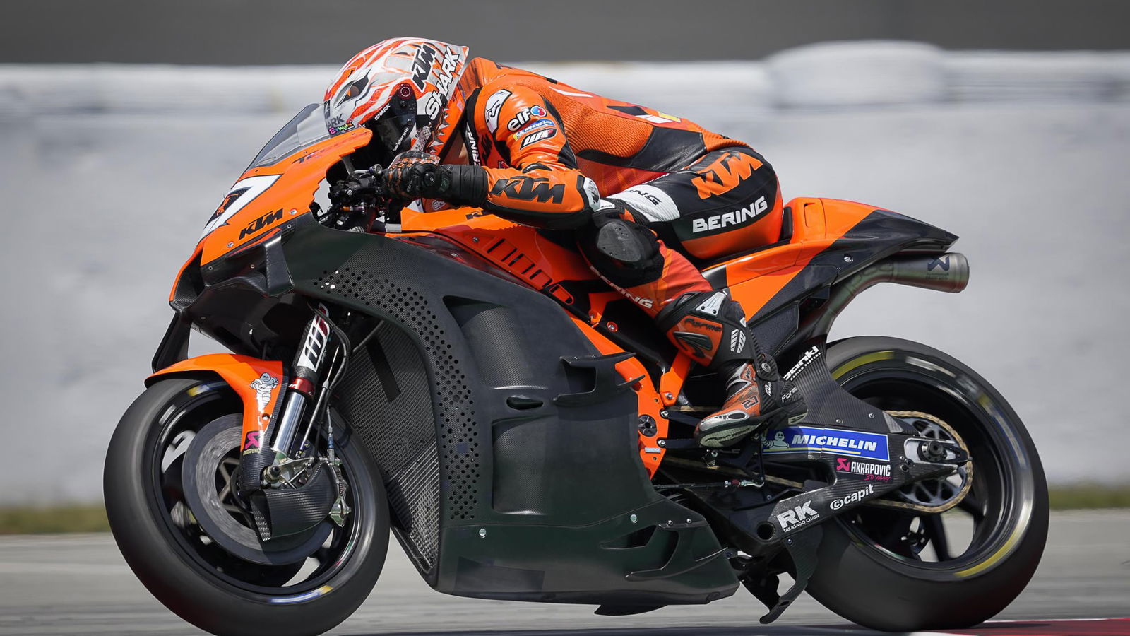 KTM Tech 3